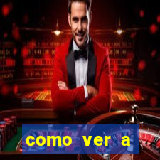 como ver a porcentagem dos slots