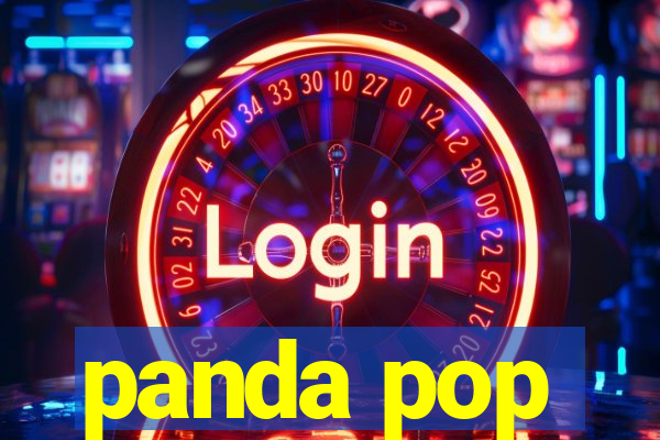 panda pop