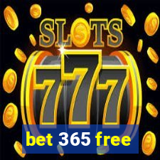 bet 365 free