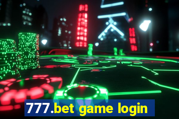 777.bet game login