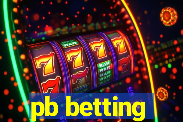 pb betting