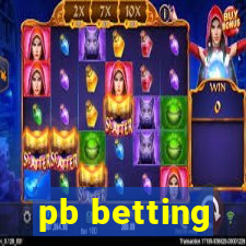 pb betting