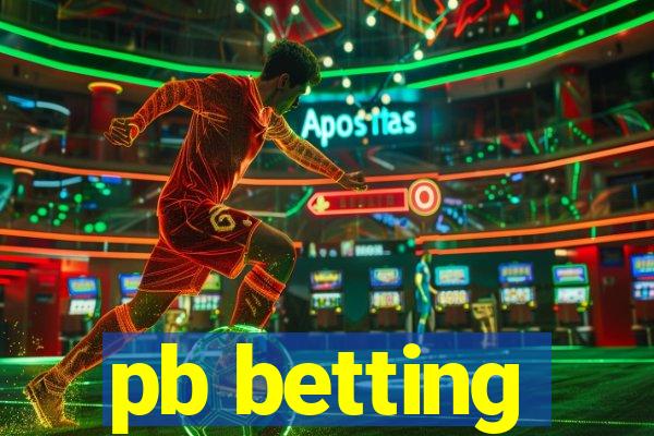 pb betting