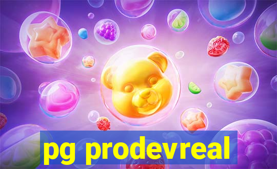 pg prodevreal