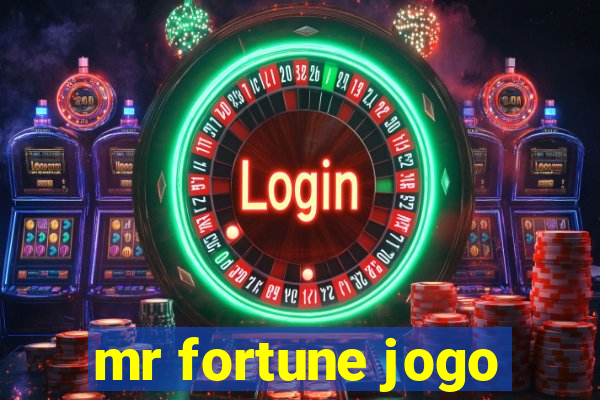 mr fortune jogo