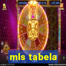 mls tabela