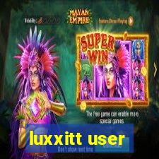 luxxitt user