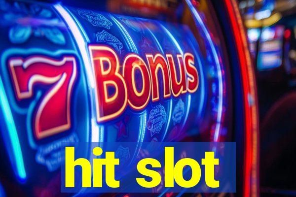 hit slot