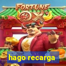 hago recarga