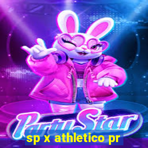 sp x athletico pr