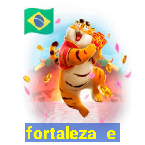 fortaleza e atlético goianiense