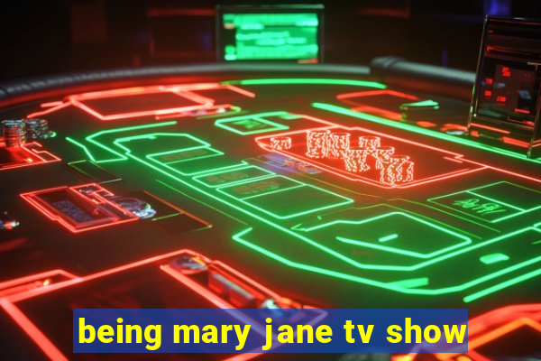 being mary jane tv show