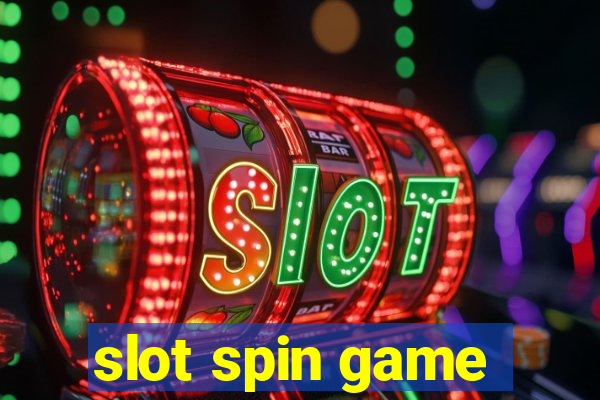 slot spin game