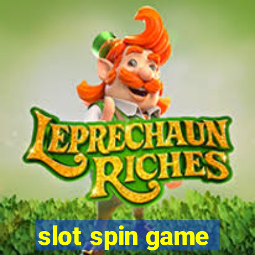 slot spin game