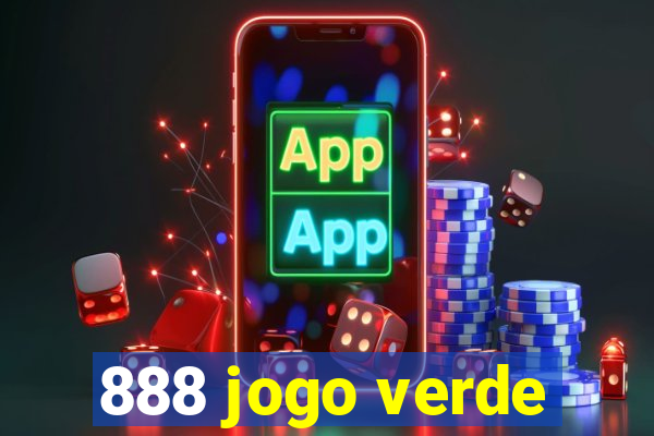 888 jogo verde