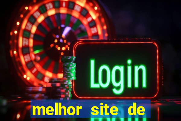 melhor site de slots para ganhar dinheiro