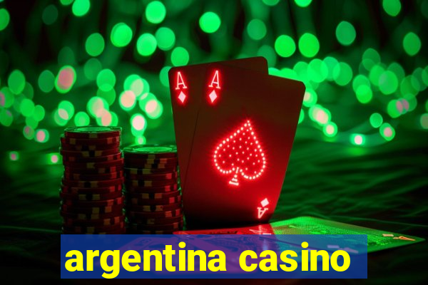 argentina casino