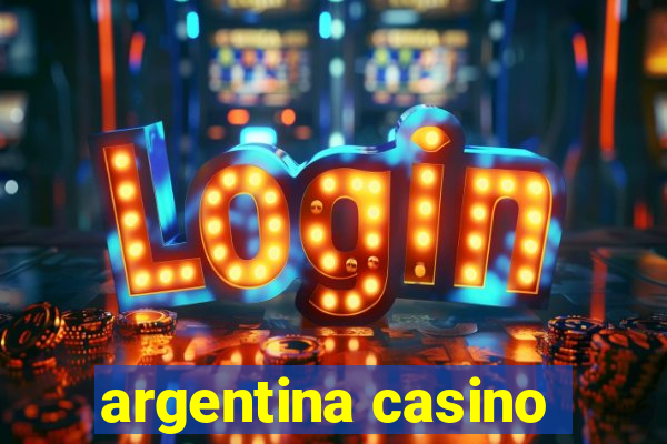 argentina casino