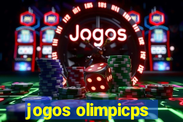 jogos olimpicps