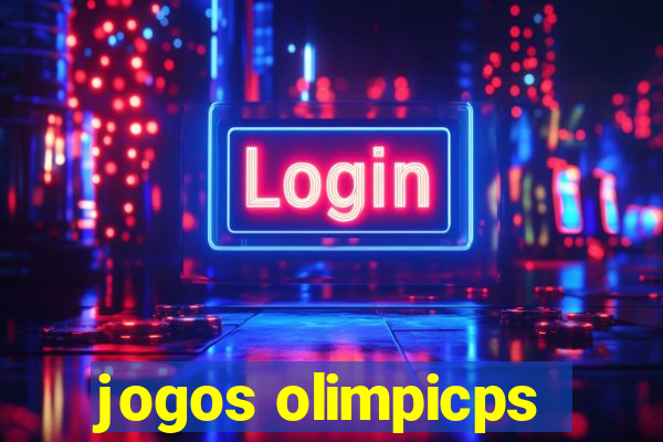 jogos olimpicps