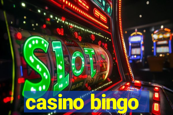 casino bingo