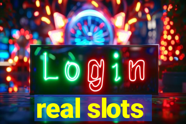 real slots