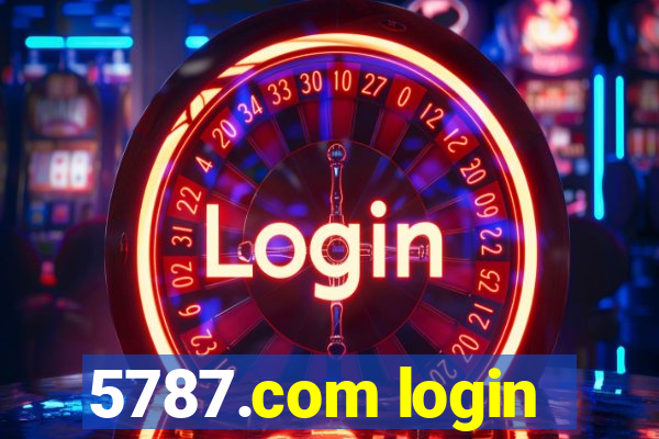 5787.com login