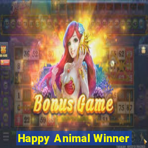 Happy Animal Winner