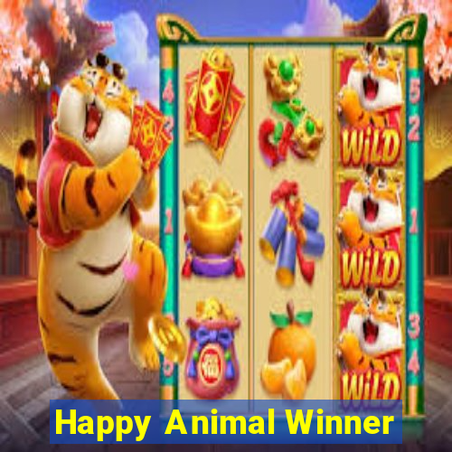 Happy Animal Winner