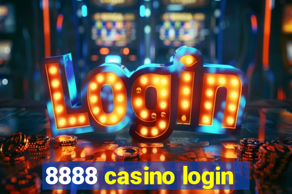 8888 casino login