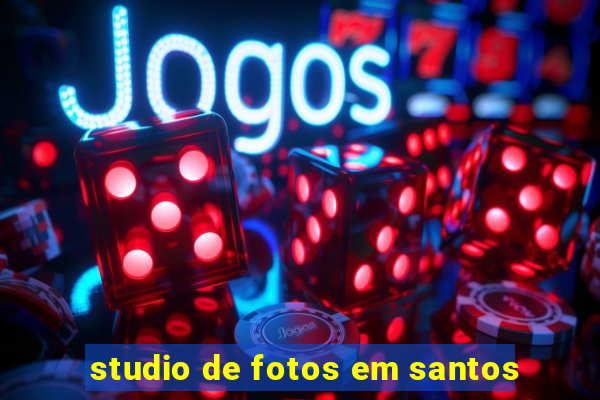 studio de fotos em santos