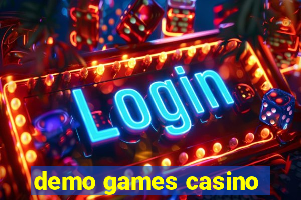 demo games casino