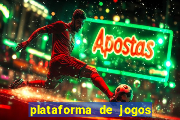 plataforma de jogos slots que pagam no cadastro