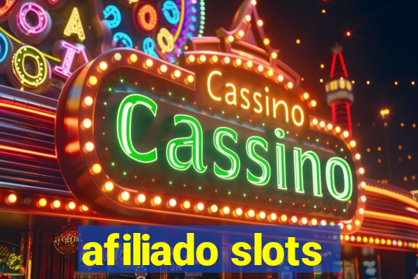 afiliado slots