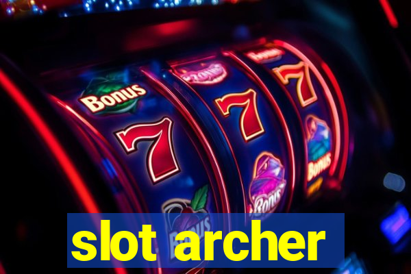 slot archer