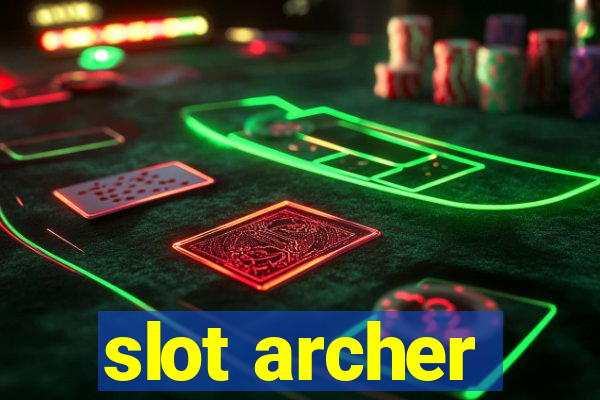 slot archer