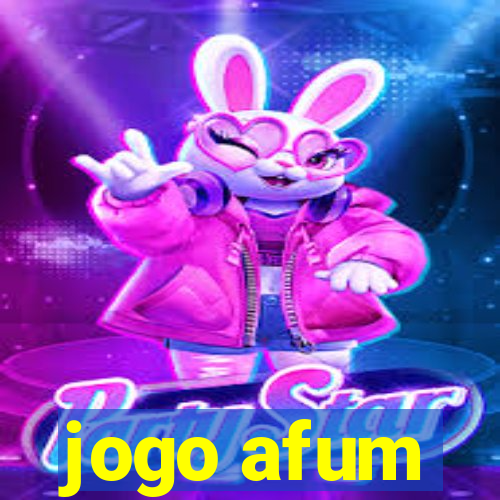 jogo afum