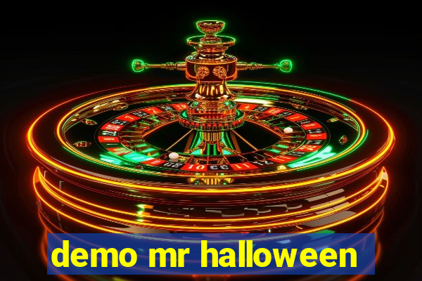 demo mr halloween