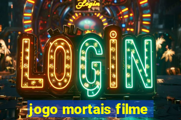 jogo mortais filme