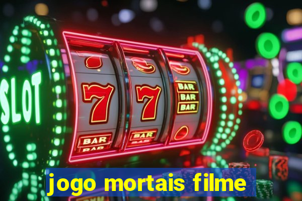 jogo mortais filme