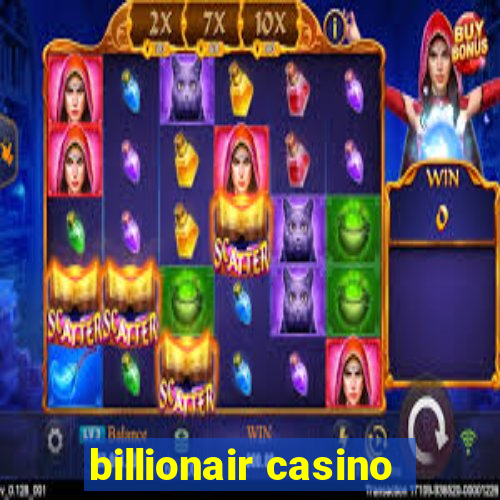 billionair casino