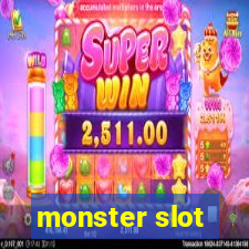 monster slot