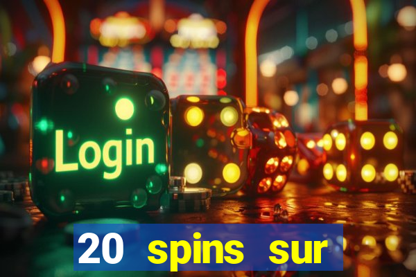 20 spins sur casino extra