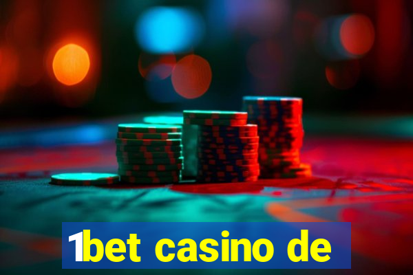 1bet casino de