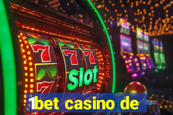 1bet casino de