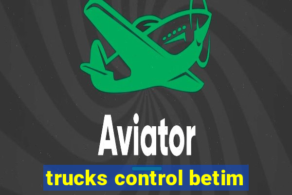 trucks control betim