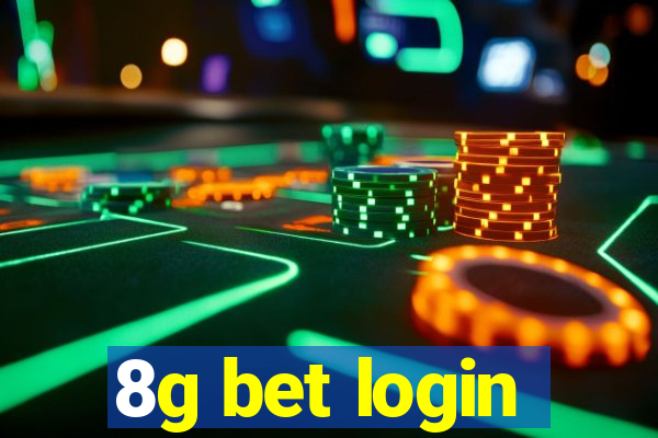 8g bet login