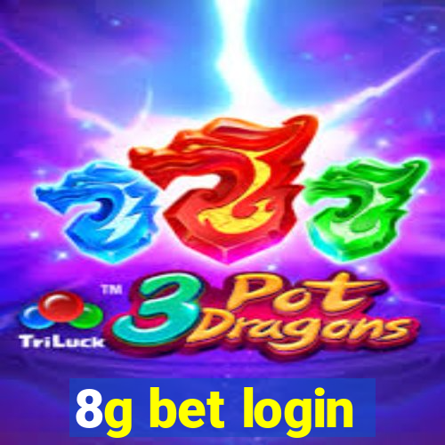 8g bet login