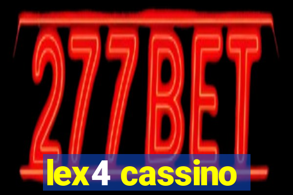 lex4 cassino