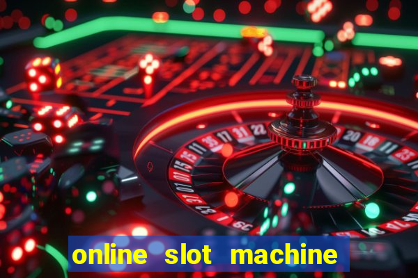 online slot machine games singapore